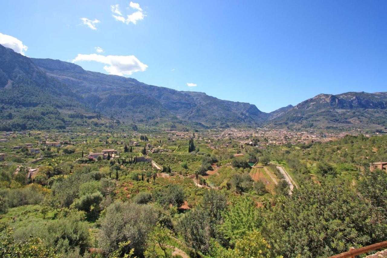 Bac Holiday home Soller